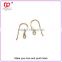 Wholesale Stainless Steel Jewelry Findings, 22K Gold Plated Surgical Steel Earring Hooks,Hypo-Allergenic Earrings Finding