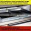 Commercial baking equipment stainless steel electric 2-tray oven for bakery