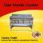 High Efficiency 6 baskets Pasta Cooker with Oden Maker