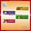 Mixed fruit flavour 5pcs chewing gum with tattoo