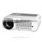 3D HD Android projector android4.2.2 wifi Home digital overhead projector 1280*800 native resolution support 3D projector