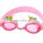 Good quality Prescription silicone water resistant Swimming Goggles