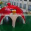 2016 newest pvc Inflatable bird tent with rooms for sale