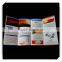custom restaurant leaflet with good quality