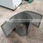KZL Series High Speed Grinding Granulator used in granulate blocks