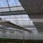 Polycarbonate sheet agricultural greenhouse shading system