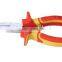 VDE Flat Nose Pliers Insulated Tools High-Quality WEDO TOOLS