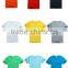 New custom t-shirt printing/blank t shirt/design your own t shirt from China reliable garment factory trade assurance