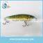 Outdoor hunting and fishing lures hard bait lures for trout fishing