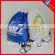 Best selling foldable drawstring mesh bag