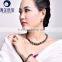 16 inch tahitian saltwater pearls necklace beautiful charming for women