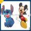 Customized cute 3D mikey fridge magnets