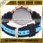 Colorful Unisex Geneva Silicone Jelly Gel Quartz Analog genava sport Watch