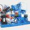 tire tread twin screw extruder