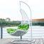 single seat swing chair+egg shaped swing chair+balcony swing chair