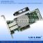 10 gbit ethernet card with pcie x8 dual sfp+ port