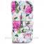 Customized Printing Leather Mobile Phone Case For HTC M8