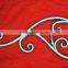 cast iron garden fence 018