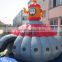 new design inflatable laser tag arean outdoor playground for games