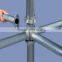 cuplock scaffolding parts scaffolding system for sale
