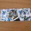 plastic recycle dog travel food bag/bowl