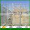 Hot sale galvanized powder coated palisade fence / barrier wall