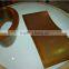 Top design irregular shape aluminum veneer abroad interior decoration