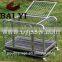 Decorative Stainless Steel Dog Cage