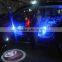New Car 12V 30CM 7 Colors Led Strip IR remote Sound Controll Car Internal Interior Atmosphere Light