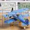 The Red Baron Fighter Plane Model