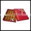 Custom Handmade Paper Chocolate Box,paper Chocolate Packaging Box, Cardboard Chocolate Gift Box With Bow Quality Choice