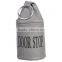 Esschert Design bedroom canvas garage door stopper