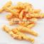 Rice Chips Food Extruder/Hot Automatic Doritos Chips Machine
