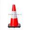 High Visibility Pvc Reflective Traffic Cone Sleeve