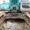 Used Kobeclo SK350 Crawler Excavator