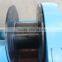 140KN mining slow speed winch with 150 meters drum capacity