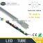 RoHs CE FCC 25w High lumen Double side 4ft 1200mm led t8 tube with Isolated driver