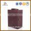 Big capacity red wine box for busienss gift can hold 6 bottles