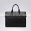 2016 newest briefcase leather business briefcase men's luxury briefcase