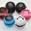 best selling cheapest promotion gifts mini portable speaker for mobile phone 3.5mm jack