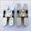 Germany Easy 3 Way Invisible Door Hinges GB Zinc Alloy 17.5mm Gap TECTUS 340 3D                        
                                                Quality Choice