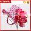 A-1325 Toddler Bucket Hat with Chin Strap Kids Bucket Hat with Chin Strap Outdoor Sun Hat For Baby Girl