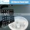 GuangZhou Lighting Factory CYSTAGELIGHT 49x3W White LED Matrix Light