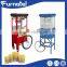 Various Styles Industrial Commercial High Production Popcorn Vending Machine Made In China