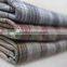 cotton check shirt fabric plaid fabric poly cotton twill fabric upholstery fabric