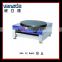Industrial Rotating Crepe Maker and Hot Plate