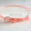 Skinny children environmental friendly PVC belts