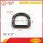 Bag accessories bag hardware metal nameplate logo belt rings