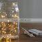 10m 100L copper wire USB operated led string light