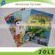 a4 Size L Shape pp Plastic Clear File Folder